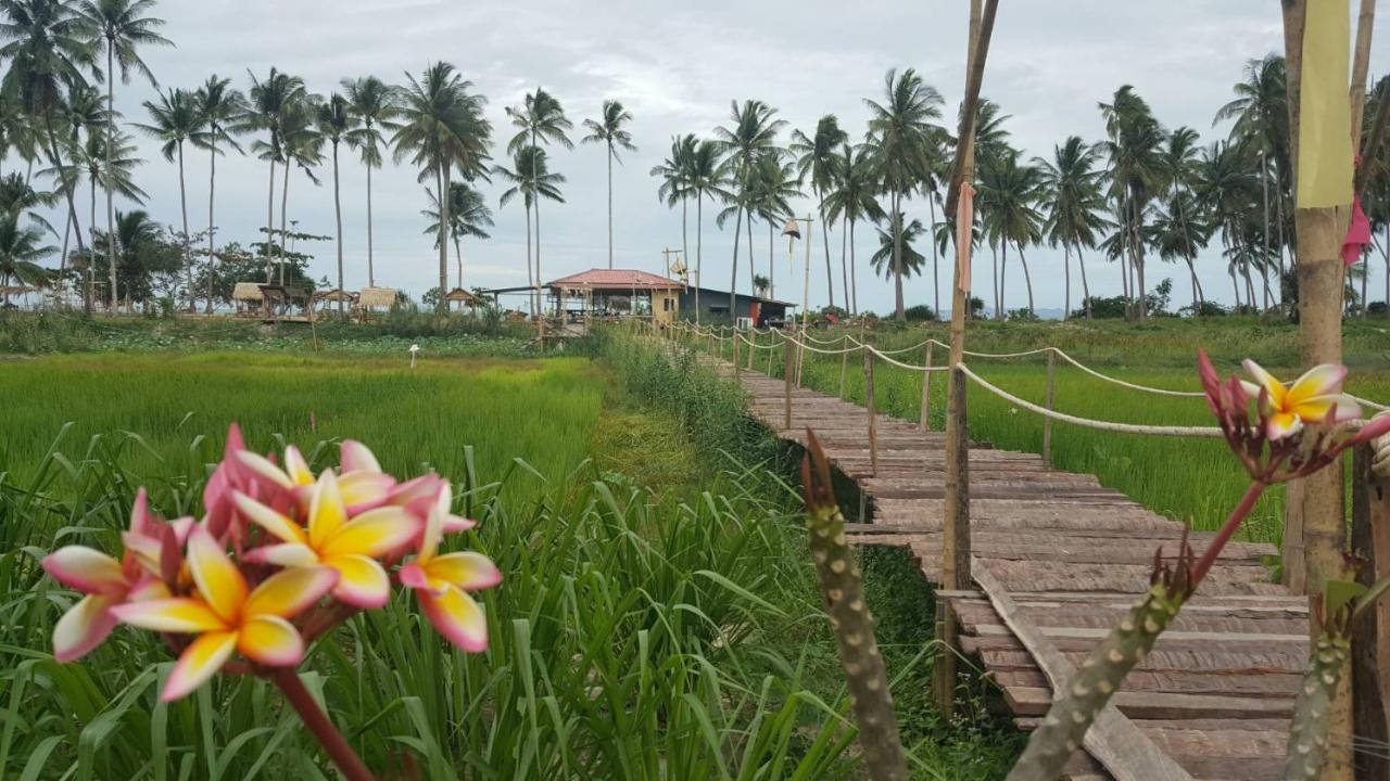 Hotel I - Talay Taling Ngam Samui - เขา ป่า นา เล ตลิ่งงาม สมุย Exterior foto